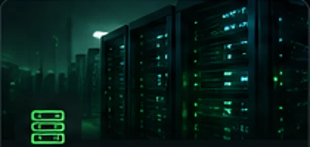 Server infrastructure