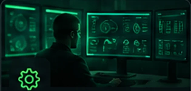 IT operations monitoring